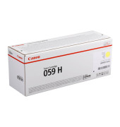 Toner 059 H (3624C001) gelb