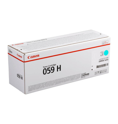 059 H cyan Toner