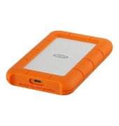 externe Festplatte Rugged USB C STFR1000800, orange, 2,5 Zoll (6,35cm), 1 TB, HDD