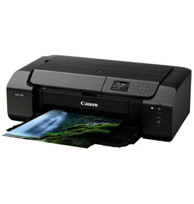 PIXMA PRO-200 Fotodrucker schwarz