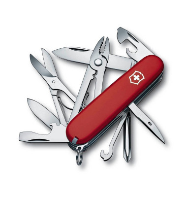 Deluxe Tinker Schweizer Taschenmesser Deluxe Tinker Schweizer Taschenmesser