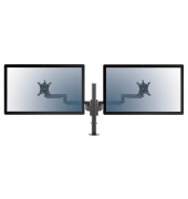 Galaxy Double Monitor-Halterung schwarz