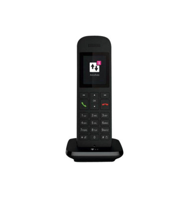 Speedphone 12 Zusatz-Mobilteil schwarz Speedphone 12 Zusatz-Mobilteil schwarz