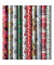 Geschenkpapier 33003 959104, Weihnachten, 70cm x 2m, bunt