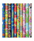 Geschenkpapier 33003 252223, sortiert (12 Motive), Bambini, 70cm x 2m, farbig sortiert