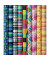 Geschenkpapier Präsenta 33046-252227, 10 verschiedene Motiv, 70cm x 5m, bunt