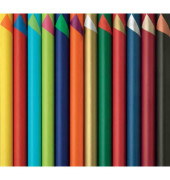 Geschenkpapier 33K43838131, 70cm x 2m, 12 Farben sortiert