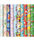 Geschenkpapier Bambini 33013-2A2223, Bambini Premium, 70cm x 2m, mehrfarbig