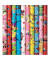 Geschenkpapier Disney 33003-858139, sortiert (8 Motive), Disneyfiguren, 70cm x 2m, farbig sortiert