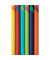 Geschenkpapier 33753 838107, 70cm x 2m, sort.,gelb,rot,türkis,hellgrün,blau,orange