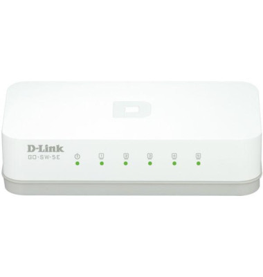 GO-SW-5EE Switch 5-fach GO-SW-5EE Switch 5-fach