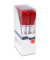 Geschenkband Adventband Bremen 38703-609 mit Webkante 3mm x 3m rot