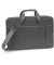 Laptoptasche Central 8251 Kunstfaser grau