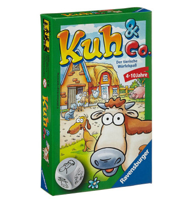 Kuh & Co. Würfelspiel Kuh & Co. Würfelspiel