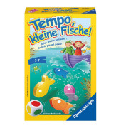 Tempo, kleine Fische! Würfelspiel