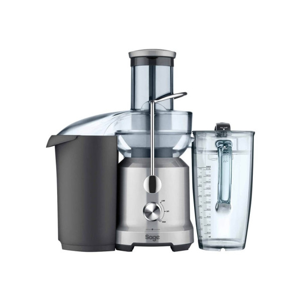 9312432029889 - SAGE Entsafter the Nutri Juicer Cold SJE430SIL2 silber (silberfarben) B204cm H371cm T42cm Entsafter