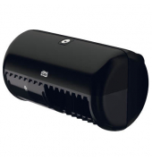 Toilettenpapierspender 557008 Elevation Kleinrolle T4 schwarz