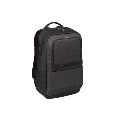 Laptop-Rucksack CitySmart Essential Kunstfaser schwarz