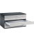 Gartenbank Solo natur 940140