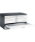 Schutzbrille u-sonic, 9308245, schwarz/gr&uuml;n