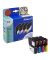 Bürostuhl Orion OORIOA02 B01/025 MEC22 BAN09 RG06 blau, schwarz