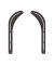 Neomounts by Newstar Soundbar-Halterung schwarz Max.15KG