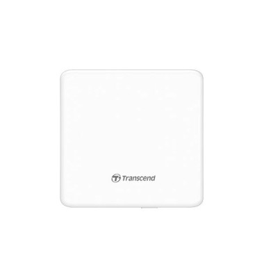 DVW Transcend EXT SLIM USB white TS8XDVDS-W retail