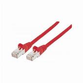 Patchkabel Cat6 U/UTP 2xRJ45 15.00m beige Polybeutel