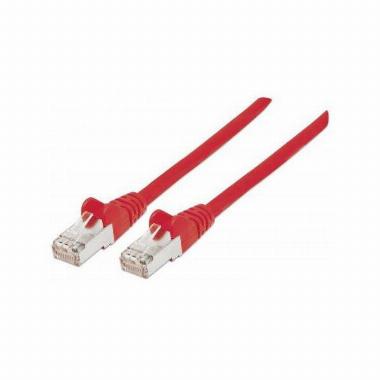 Netzwerkkabel 625418, beige, CAT 6, RJ45, 15m