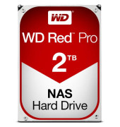 WD 8.9cm (3.5) 2TB SATA3 WD2002FFSX 7200 64MB Red intern bulk
