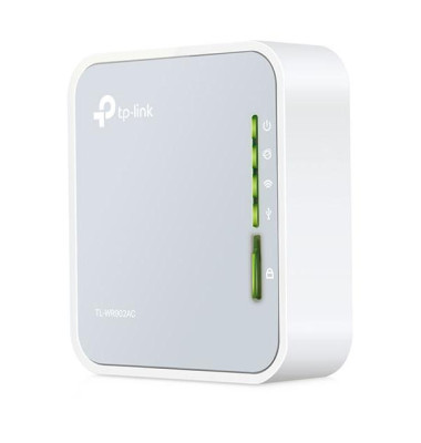 WL-Router TP-Link TL-WR902AC (AC750Mini-Pocket)