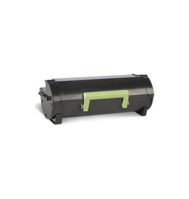 Toner Lexmark 502H black 50F2H00