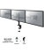 Neomounts Select TIS 10-27 3TFT schwarz Max.24KG