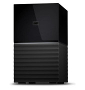 My Book Duo WDBFBE0200JBK-EESN, schwarz, 8,89 cm (3,5 Zoll), 20 TB, HDD