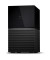 My Book Duo WDBFBE0200JBK-EESN, schwarz, 8,89 cm (3,5 Zoll), 20 TB, HDD