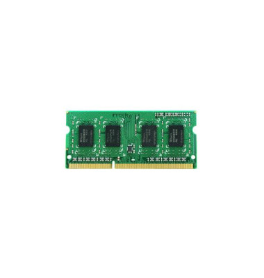 RAM 4GB Synology Memory D3NS1866L-4G 4GB SO-DIMM