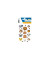 HERMA Sticker MAGIC Tiergesichter Stone