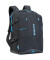 Riva NB Rucksack Borneo 17,3 schwarz 7860