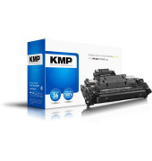 KMP Toner HP CF226X/Canon 052H black 12000 S. H-T245X remanufactured