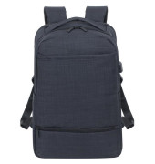Riva NB Rucksack Biscayne 17,3 schwarz 8365