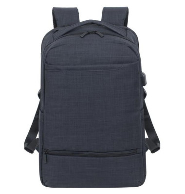 Riva NB Rucksack Biscayne 17,3 schwarz 8365 Riva NB Rucksack Biscayne 17,3 schwarz 8365
