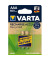 Varta Akku RECHARGE Recycled AAA HR03 800mAh 2St.