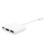 Equip Adapter USB-C -  HDMI,USB3.0,PD 4K30Hz 0.15m ws