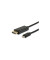 Equip Adapter USB-C -  DisplayPort 4K60Hz 1.80m sw Polybeutel