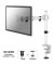 Neomounts Select TIS 10-30 1TFT 1 Gelenk weiß Max.8KG
