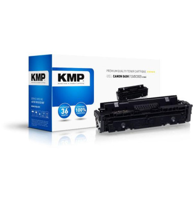 KMP Toner Canon 045H (1245C002) cyan 2200 S. C-T40CX remanufactured