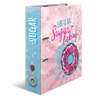 HERMA Ordner A4 Crazies Sugar
