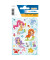 HERMA Sticker MAGIC Little Mermaid Transpuffy