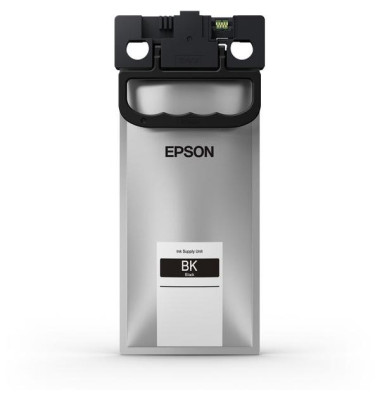 Patrone Epson T9651 black Größe XL 10000 Seiten