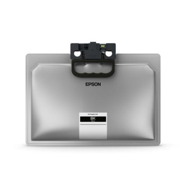 Druckerpatrone T9661 XXL C13T966140 (kompatibel zu Epson T9661), schwarz, ca. 40000 Seiten